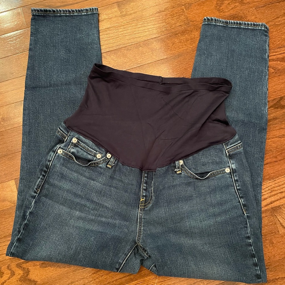 Gap Maternity Jeans- Size 29R